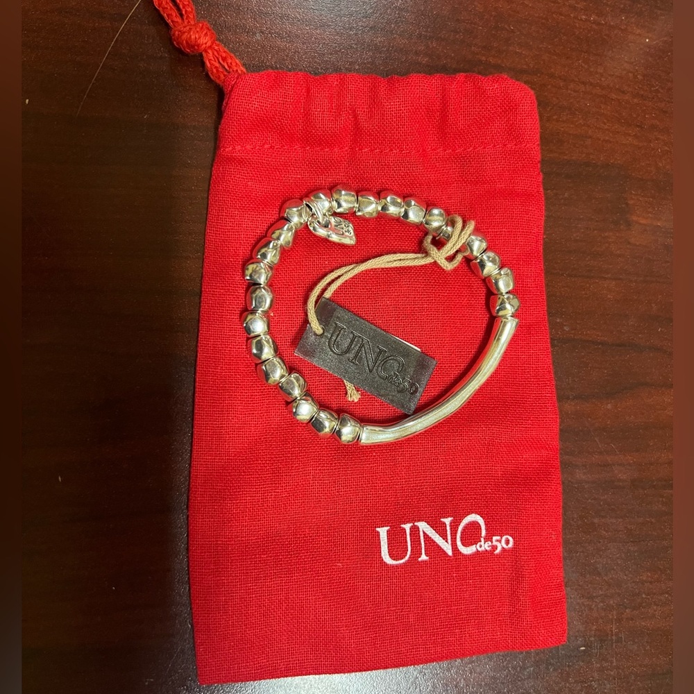 Uno de 50 bracelet